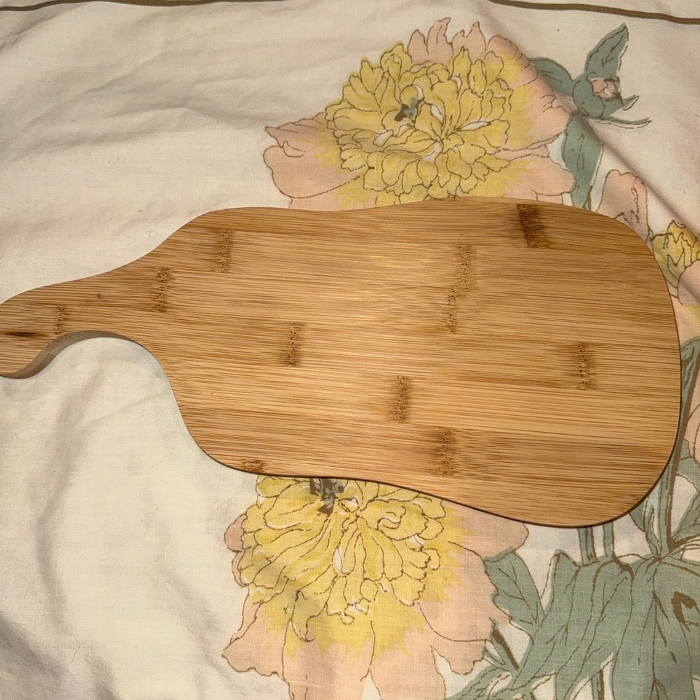 Bamboo Cutting Board - Picture 2 of 5